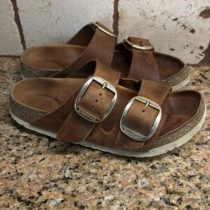 Big Buckle Birkenstock